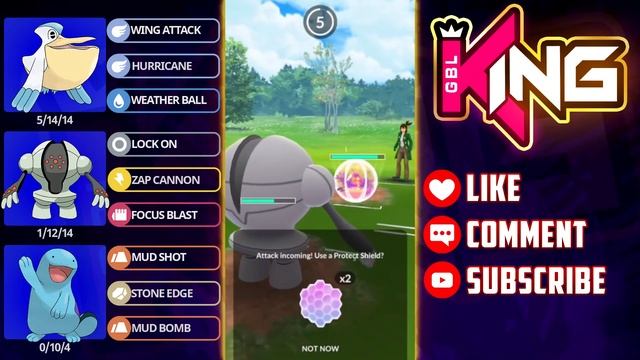 I USE THIS TEAM TO GAIN ELO IN THE FOSSIL CUP! POKEMON GO BATTLE LEAGUE смотреть онлайн
