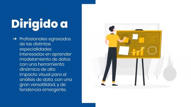 Presentación Power Bi Business Intelligence смотреть онлайн