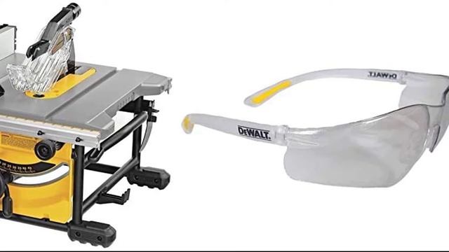 DeWALT DWE7485 Professional Table saw Review смотреть онлайн