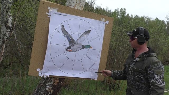 Benelli Vinci Сравнение линеек Patternmaster Code Black BIG GAME серия 1