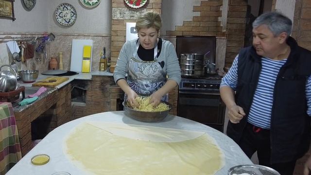 Приготовили ХАНУМ! ? Родился ?новый блогер!