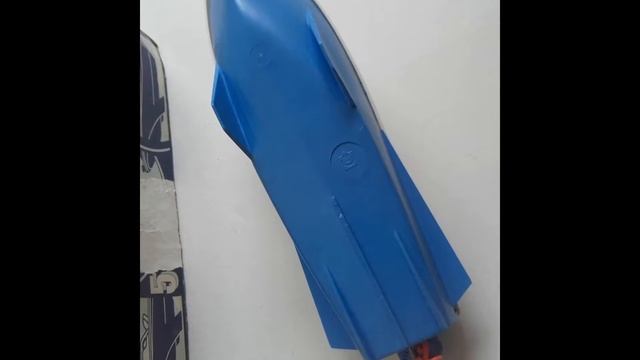 Vintage Toy Russian Battery Operated Speed Boat "Seagull" 1970's Works смотреть онлайн
