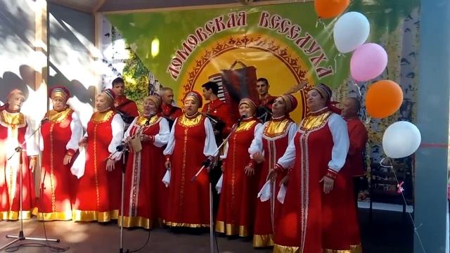 ПОДРУЖКА МОЯ (частушки) смотреть онлайн
