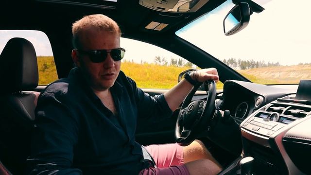 Как не надо делать обзор | Lexus nx 200t смотреть онлайн