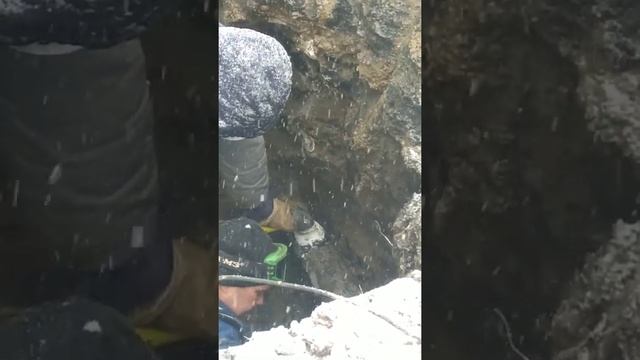 врезка в газовую трубу под давлением смотреть онлайн