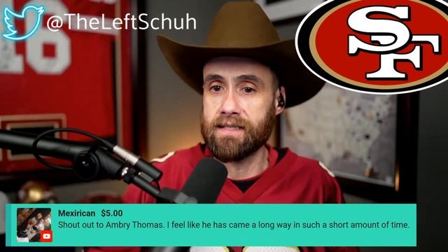 49ers vs. Cowboys Playoff Postgame смотреть онлайн