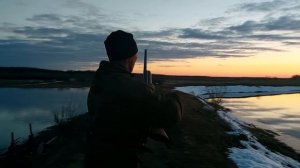 Пробуем старый МЦ-2112. Республика Саха. Сезон охоты. 08052023