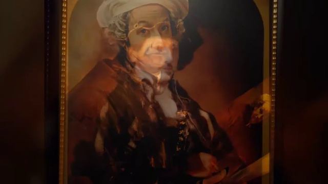 Yasumasa Morimura at Pushkin's museum смотреть онлайн
