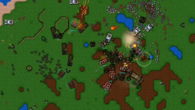 Death to the MPLA but it's Rusted warfare (Metal Warfare 2020 mod recreation) смотреть онлайн