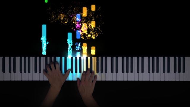 J.S. Bach - Prelude no. 1 in C major [BWV 846] смотреть онлайн