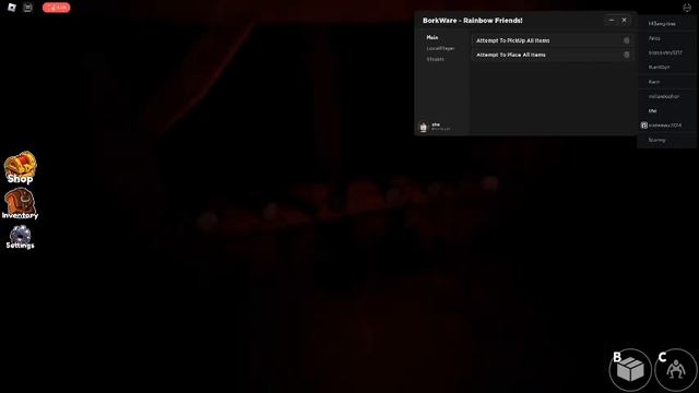 rainbow friends script (PATCHED) смотреть онлайн