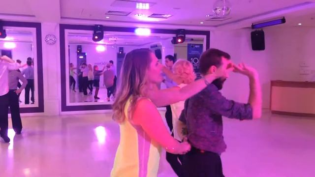 Caribbean Mix в GallaDance ЦМТ смотреть онлайн