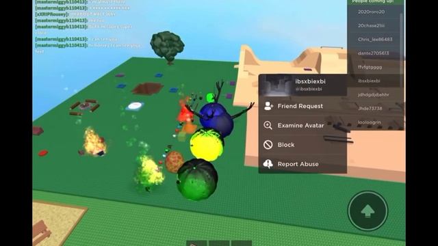 Playing “The longest hole in Roblox” смотреть онлайн