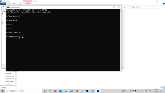 How to run a Java Program - Malayalam by Jyotsna ( Asst. Professor JCET, Palakkad ) смотреть онлайн