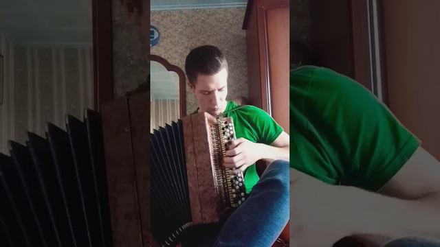 Чардаш Монти #баян смотреть онлайн