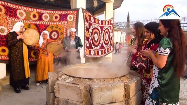 Саёҳати Наврӯзӣ ба шаҳри Бохтар, ноҳияҳои Хуросон, Кӯшониён ва Дӯстии вилояти Хатлон