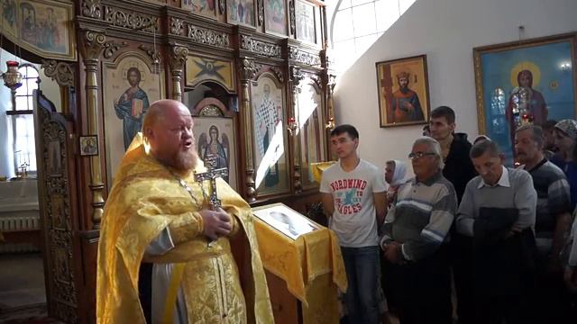 20150816 проповедь смотреть онлайн