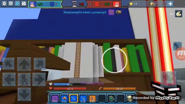 Bild and Shoot новый уровень игры. Улучшения смотреть онлайн