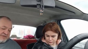 занятие часть II#обучение#инструктор по вождению #работа в машине
