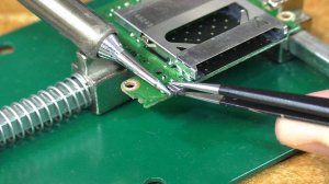 Сломан датчик крышки / Замена датчика. Зеркальная фотокамера Canon 1100D. РЕМОНТ