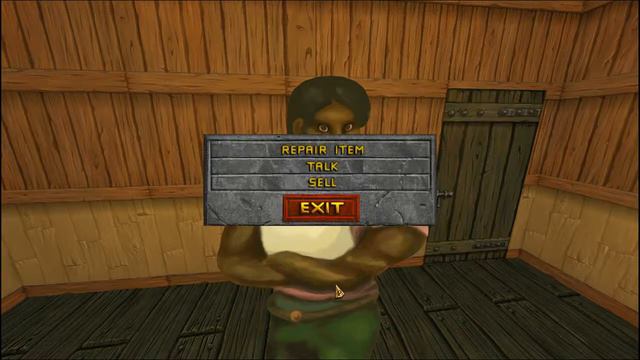 Daggerfall Unity with mods - Khajiit playthrough смотреть онлайн