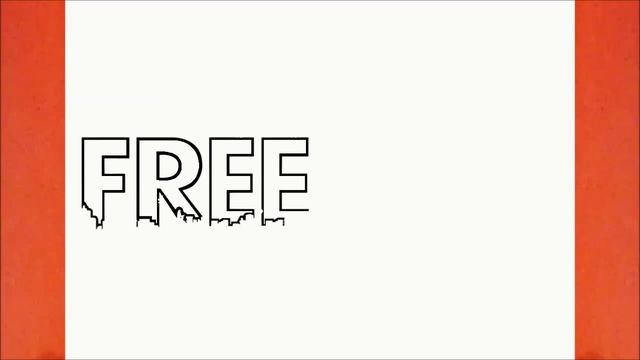 HOW TO DRAW THE FREE FIRE LOGO смотреть онлайн