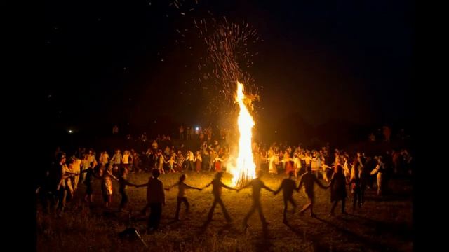 "На Ивана да на Купала". История и традиции праздника. смотреть онлайн