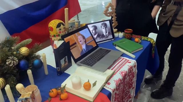 Тайный Санта | зачет | один день из моей жизни смотреть онлайн