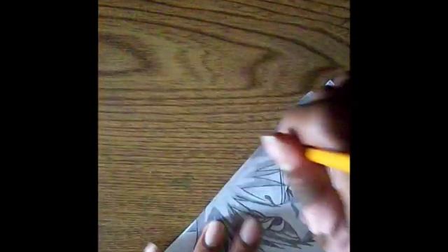 Drawing Ichigo Kurosaki from Bleach (Request) смотреть онлайн