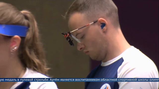 Иркутский стрелок Артём Черноусов награжден медалью ордена «За заслуги перед Отечеством» I степени смотреть онлайн