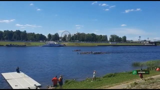 Вышневолоцкие гребцы заняли призовые места на чемпионате Тверской области по гребле на лодках класс смотреть онлайн