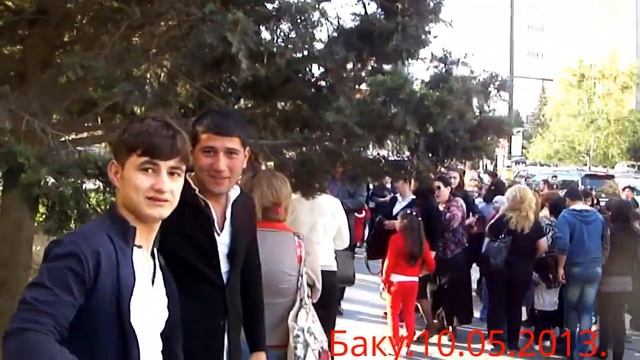 Гейдар АЛИЕВ - 90 Праздник цветов. 10.05.13. Баку смотреть онлайн