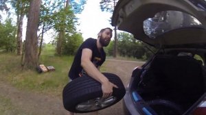 Тест драйв б/у Nissan Murano  Z51