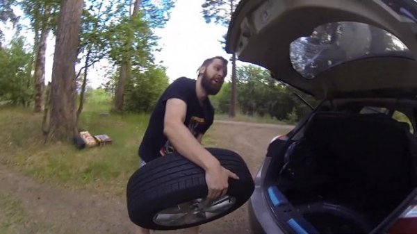 Тест драйв б/у Nissan Murano Z51