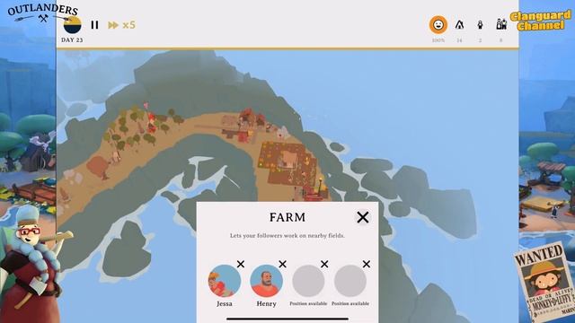 Outlanders - level 16 Harold walkthrough | Apple Arcade смотреть онлайн