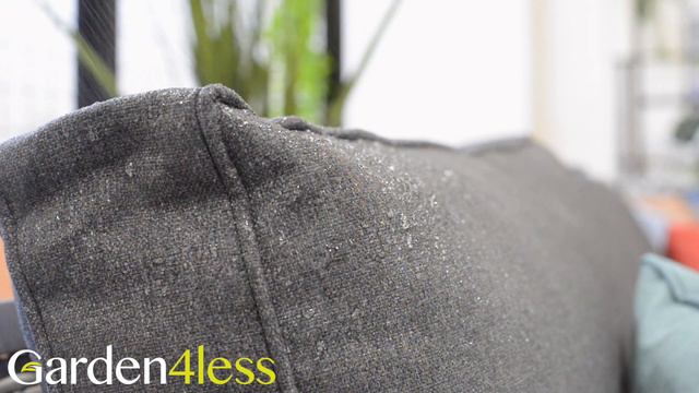 Hartman Nouveau Lounge Garden Furniture Set - A Closer Look At смотреть онлайн