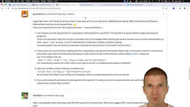 58th airhacks.tv Questions and Answers смотреть онлайн