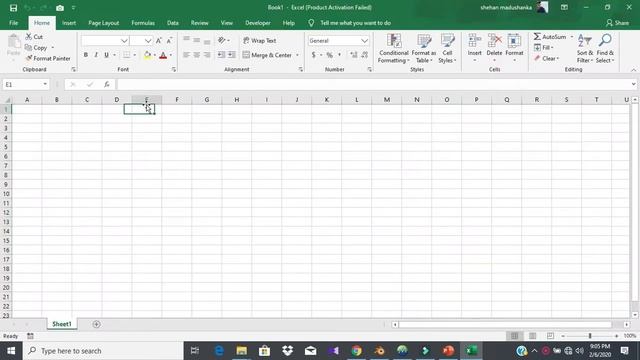 How to protect excel workbook and worksheet, Microsoft Excel 2019 смотреть онлайн