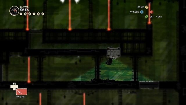 Mark of the Ninja New Game Plus - a complete playthrough! смотреть онлайн