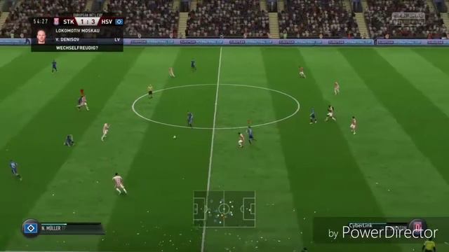 Fifa 18 Trainer Karriere #005 l Es geht berg auf смотреть онлайн