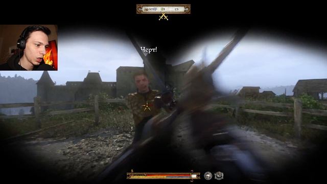ПЕРВЫЙ ДОЗОР - Kingdom Come: Deliverance #6 смотреть онлайн