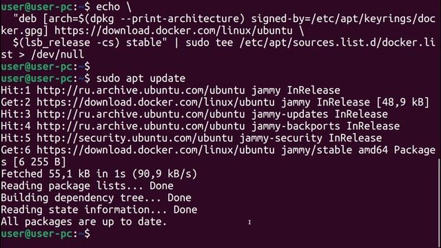 [Docker] Установка Docker и Minikube | Введение в микросервисы