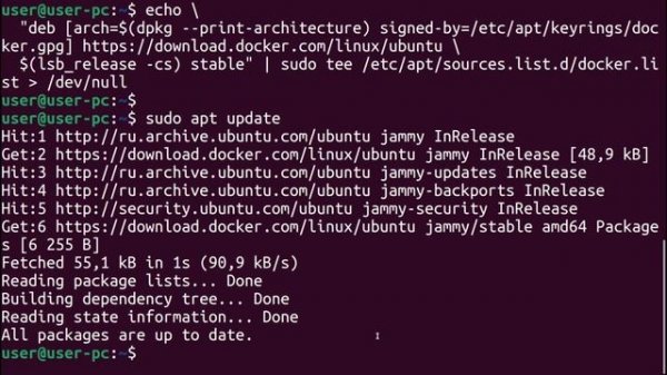 [Docker] Установка Docker и Minikube | Введение в микросервисы