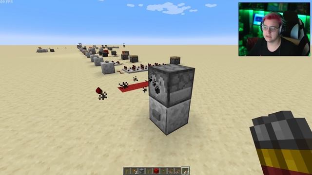 ОСНОВЫ РЭДСТОУНА В МАЙНКРАФТЕ №2 - Простейшие элементы смотреть онлайн