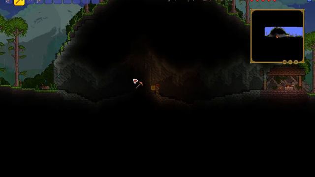 Super Terraria World Lets Play! Episode 1 - Ship Wrecked смотреть онлайн