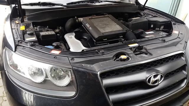 Santa fe motor+turbo смотреть онлайн