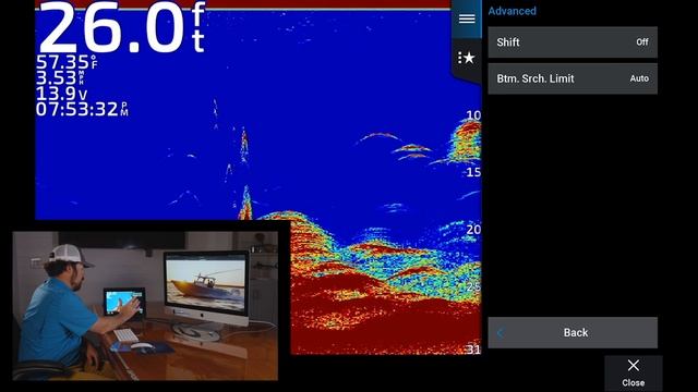 Tech Talk - How To Read Garmin Sonar Imaging - Easy Tips To Catch More Fish смотреть онлайн