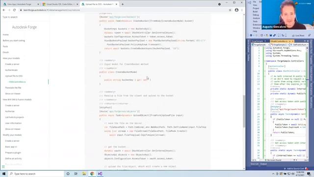 Forge Online Training, April 2021: Day 1 - View your models (.NET) смотреть онлайн