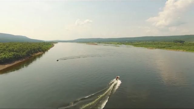 Река Лена, деревня Салтыкова смотреть онлайн