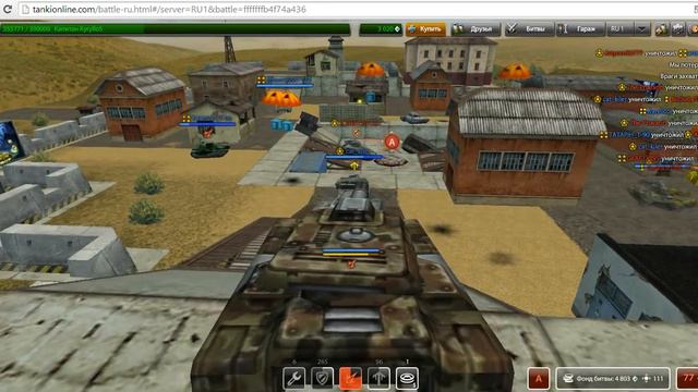 Танки онлайн | Kyryllo5 (LP #1 | 2 часть) Гром + Викинг, полигон | + 3 голда | не судите строго смотреть онлайн